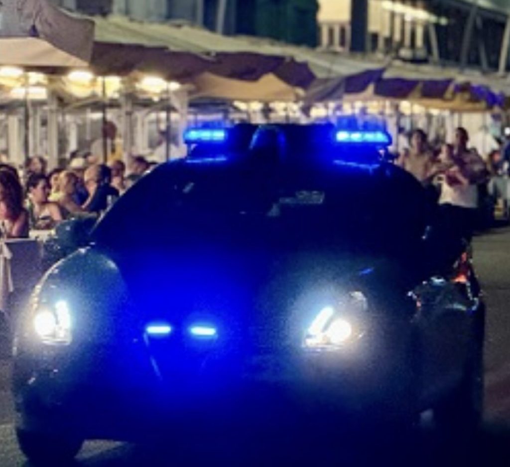 Porta Capuana, blitz della Polizia: arrestato un 61enne per spaccio di droga