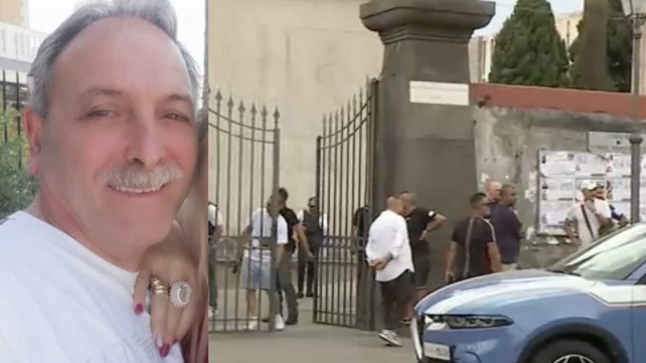 Sparatoria in cimitero: uomo in arresto dopo colpi contro l’ex moglie