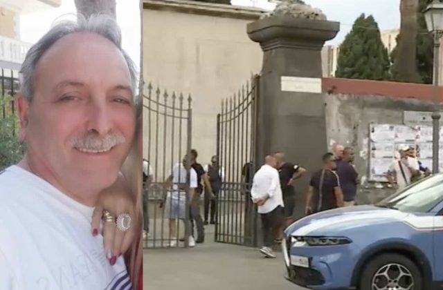 Sparatoria in cimitero: uomo in arresto dopo colpi contro l’ex moglie