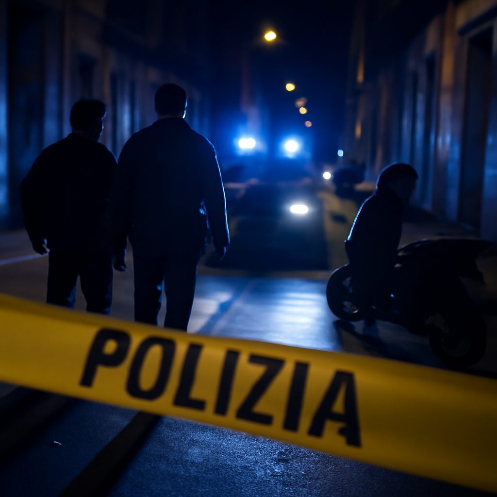 Sparatoria in piena notte a Napoli: un 33enne perde la vita in un agguato