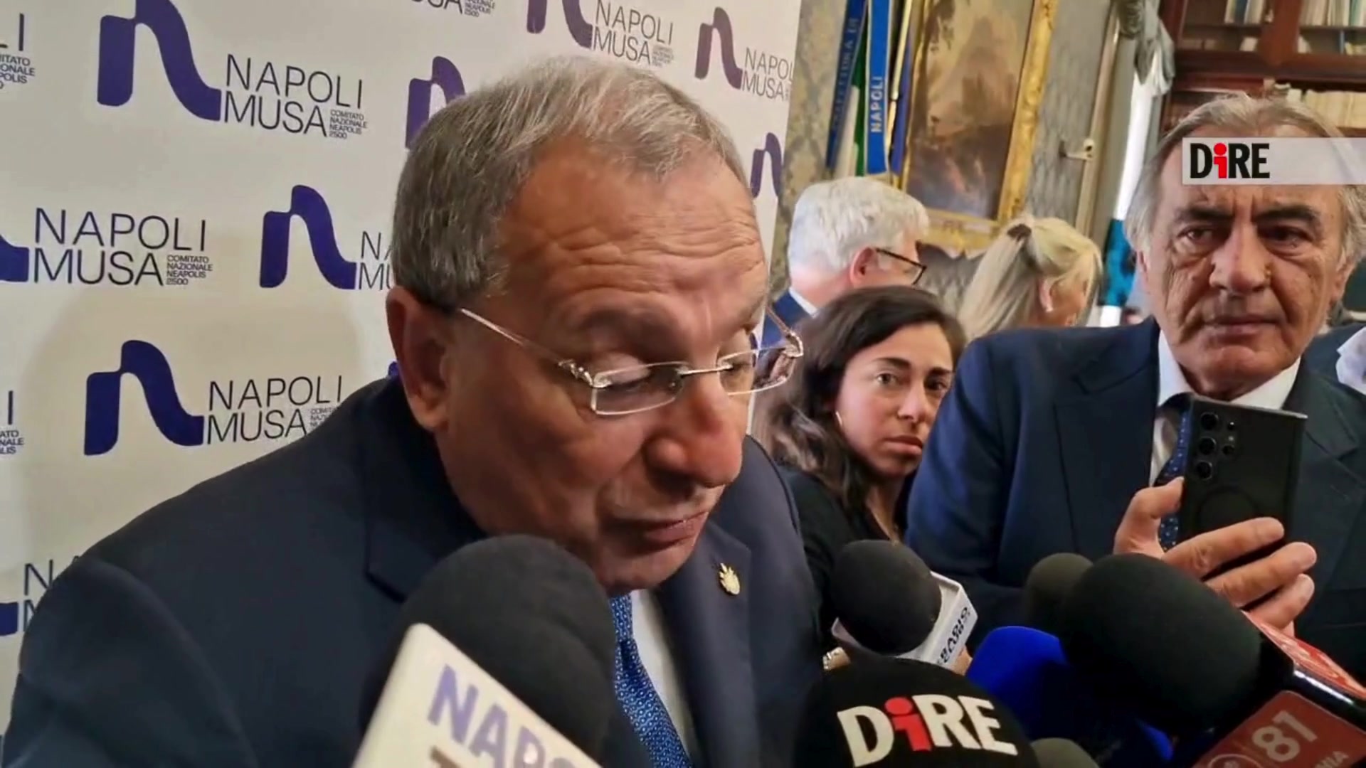 Spari nella movida di Napoli: il prefetto assicura controlli immediati per la sicurezza dei cittadini