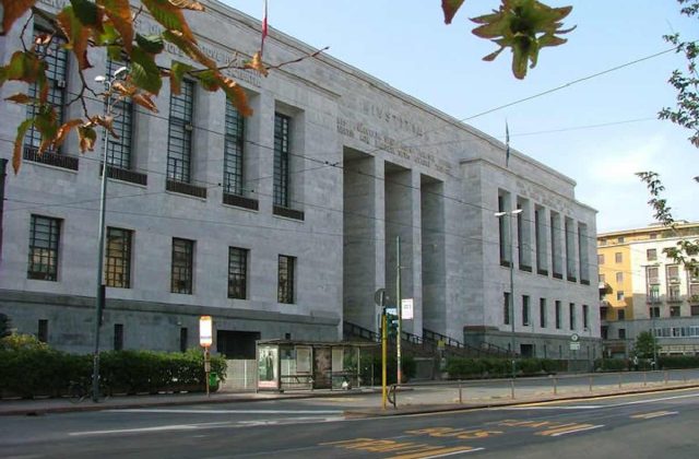 Fondi giustizia scomparsi: scattano le indagini su un dipendente del Tribunale di Milano