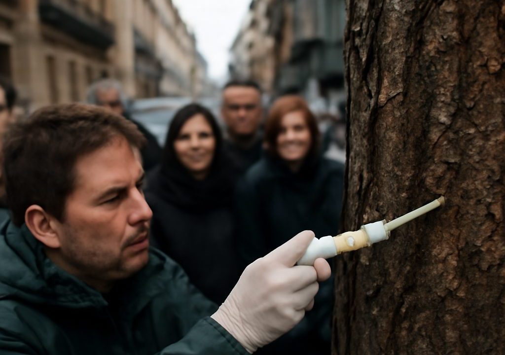 Sperimentazione ecologica a Napoli: un’iniziativa innovativa o un palliativo per i veri problemi della città?