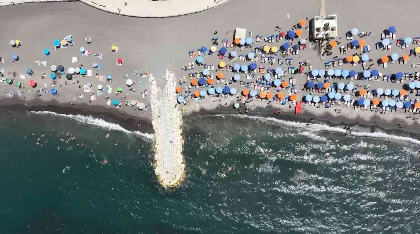 Stabia Beach risponde alle accuse: «Siamo in regola, la legalità al primo posto»
