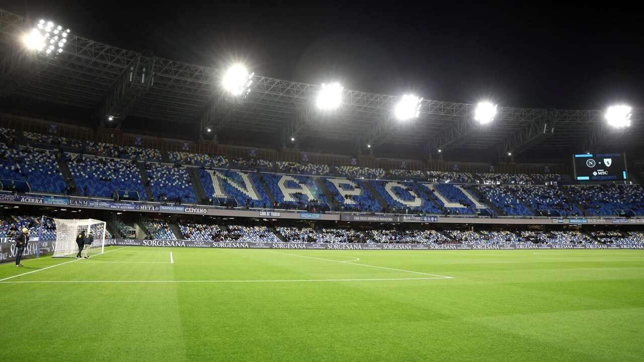 Giunta di Napoli approva il restyling dello Stadio Maradona: a breve il via alle opere!