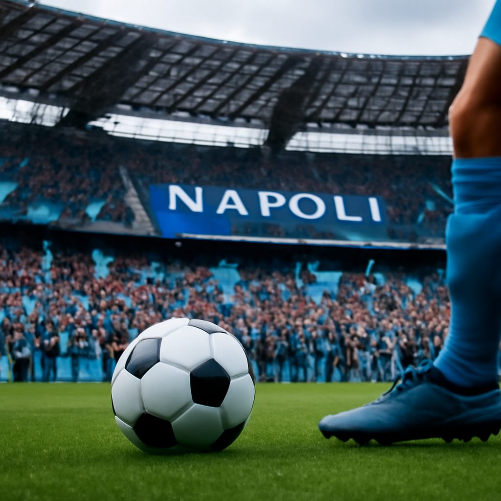 Stadio Napoli: De Laurentiis segna il passo, ma chi gestirà davvero il futuro del calcio a Napoli?