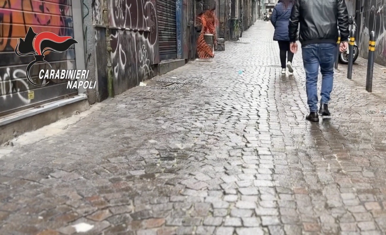 Amore e paura: l’arresto di uno stalker a Fuorigrotta ridisegna il panorama della camorra