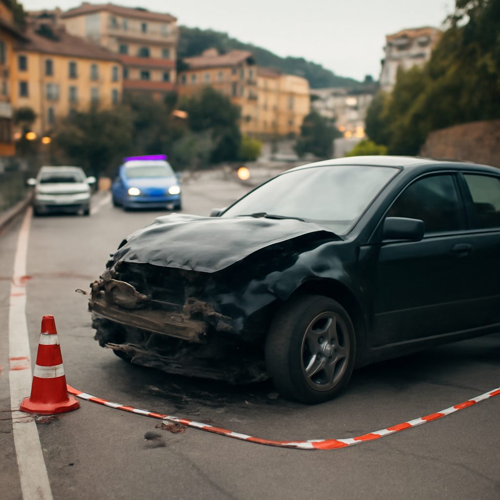 Strade mortali: l’incidente di Danilo Rizzi e la sicurezza in autostrada a Napoli