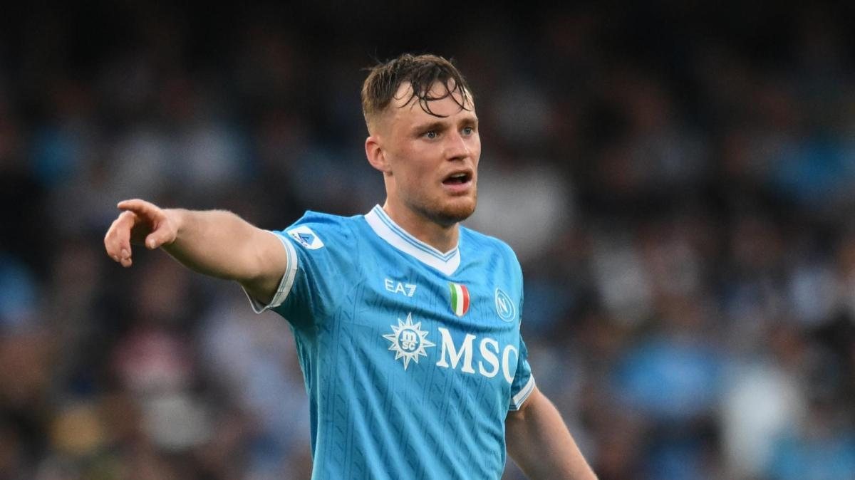 Calciomercato Napoli: Gila e Khalaili, il futuro che segna l’identità azzurra