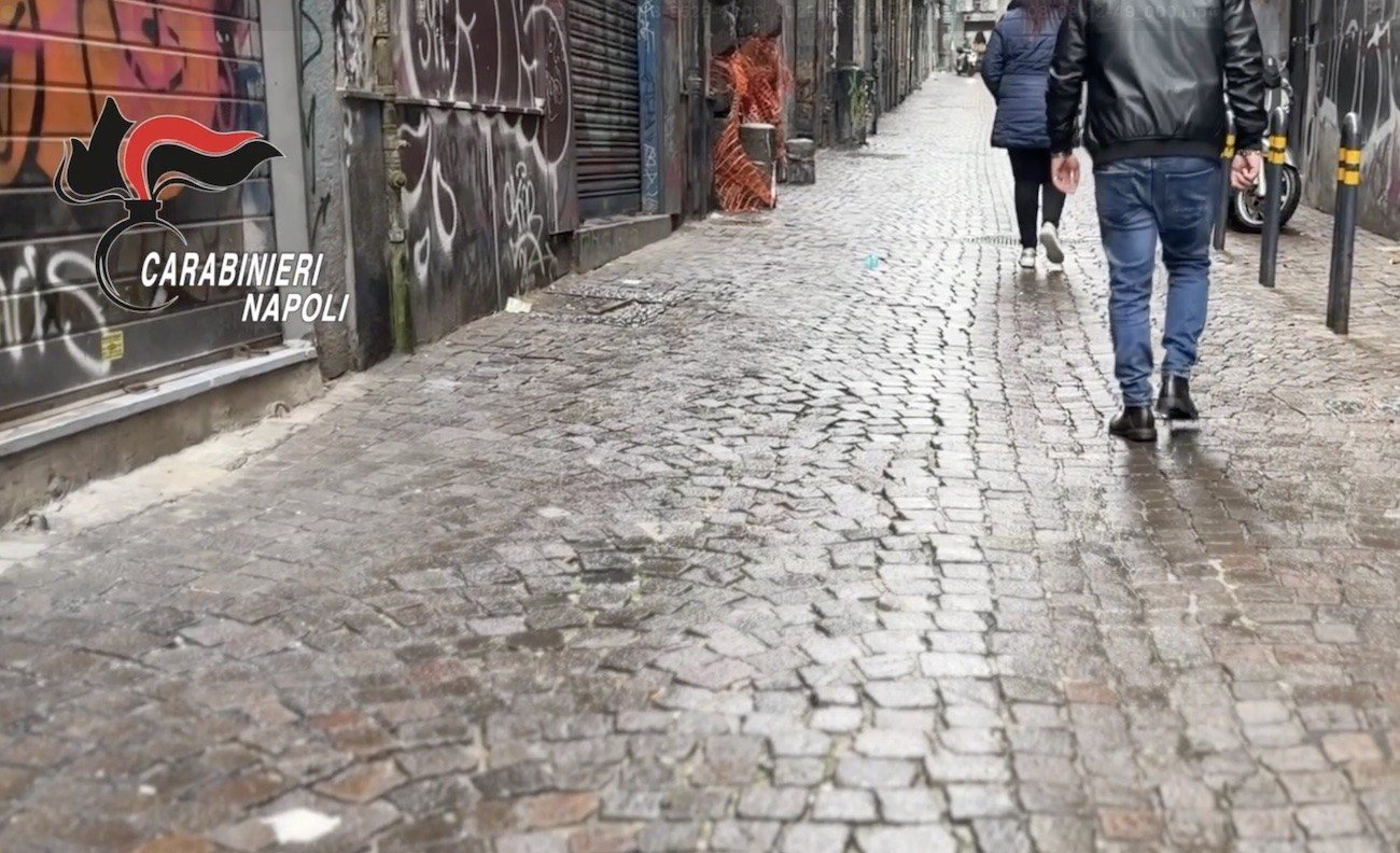 Fuorigrotta in preda alla camorra: arrestato stalker della malavita