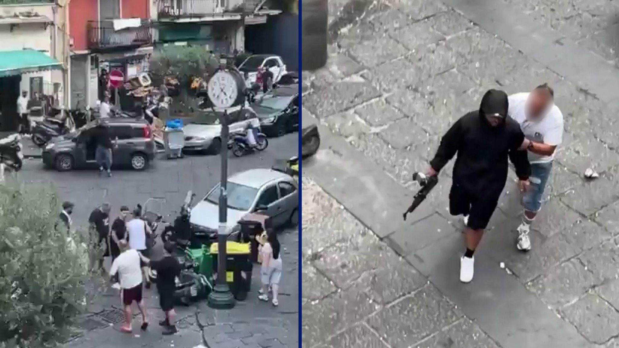 Montesanto in guerra: la violenza in strada e le promesse mai mantenute