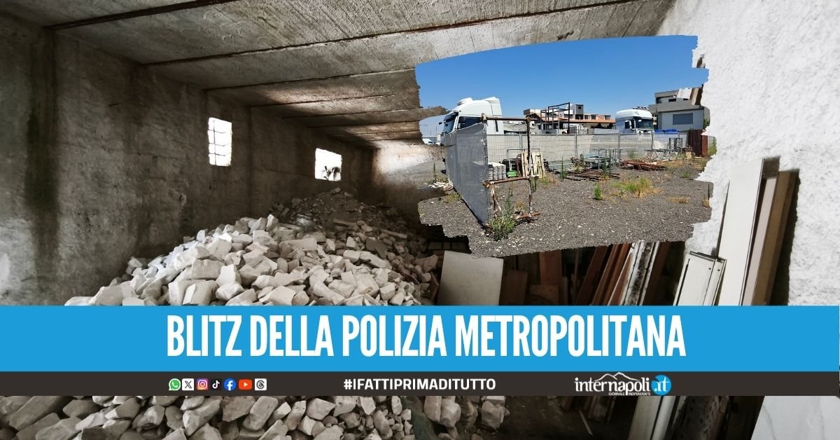 Napoli tra omicidi e discariche abusive: una città in crisi