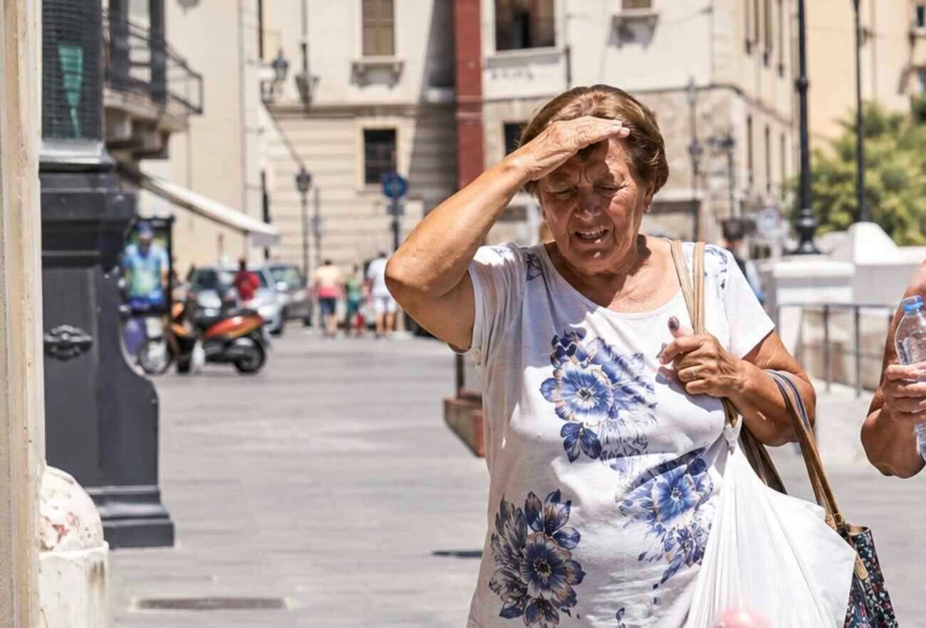 Italia divisa dal meteo: temporali al Nord, ma al Sud si superano i 45 gradi!