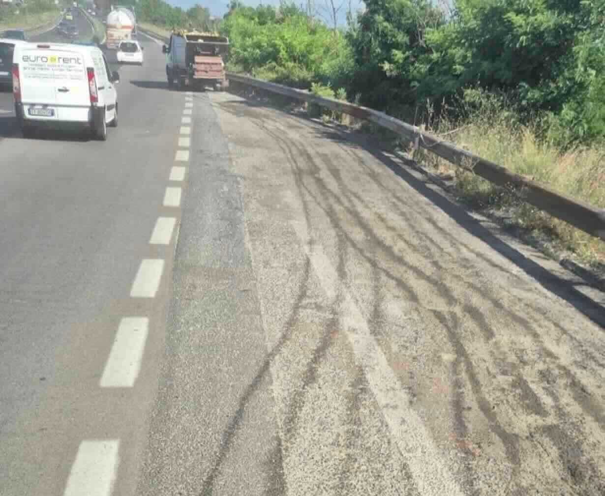 Lusciano, grande passo avanti: completata la bonifica della SP 335 nella Terra dei Fuochi