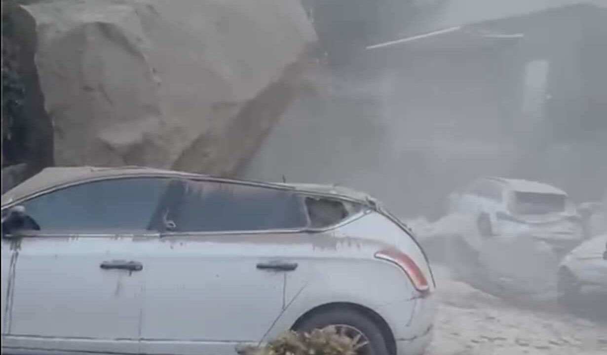 Pozzuoli, scossa di terremoto: feriti e avviate le operazioni di soccorso