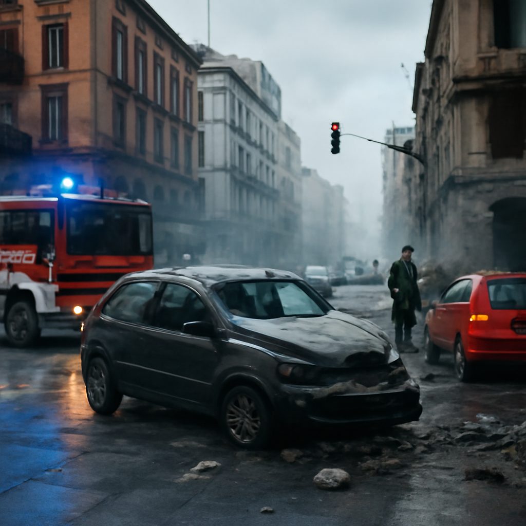 Terremoto in Campania: Napoli sotto scossa e strade insicure, le istituzioni dove sono?