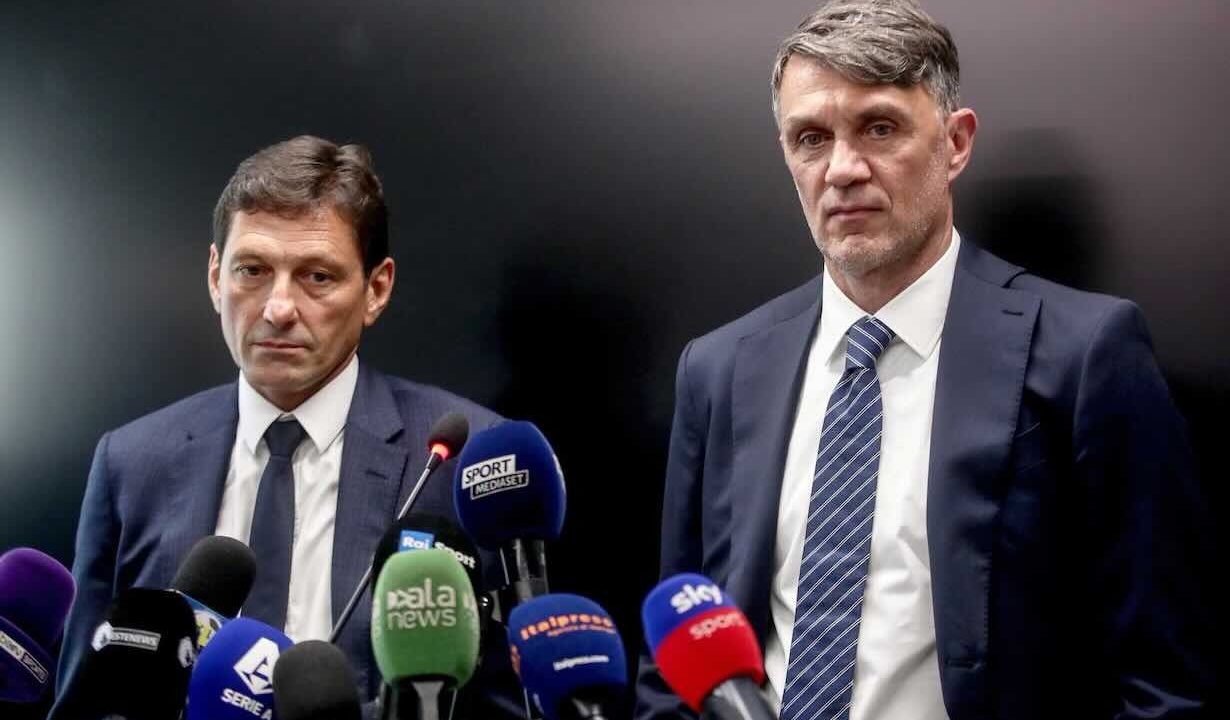 FIGC in crisi: dimissioni di Maldini e Leonardo scuotono il calcio italiano