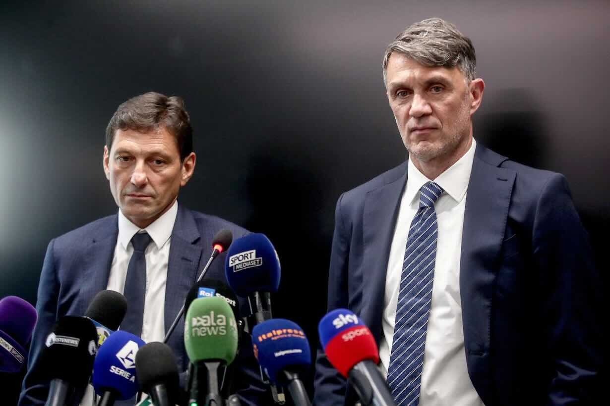 FIGC in crisi: dimissioni di Maldini e Leonardo scuotono il calcio italiano