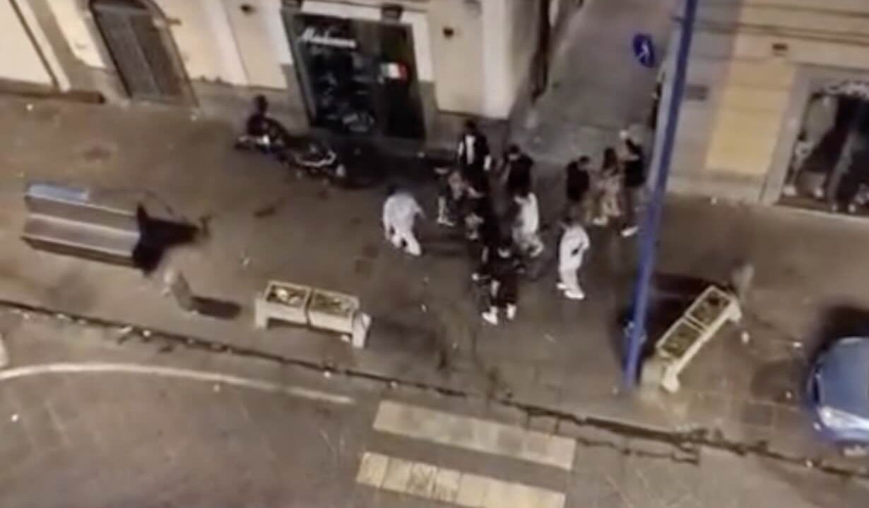 Branco in manette dopo un’aggressione a Torre del Greco: accoltellato per motivi futili