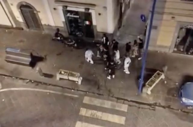 Branco in manette dopo un’aggressione a Torre del Greco: accoltellato per motivi futili