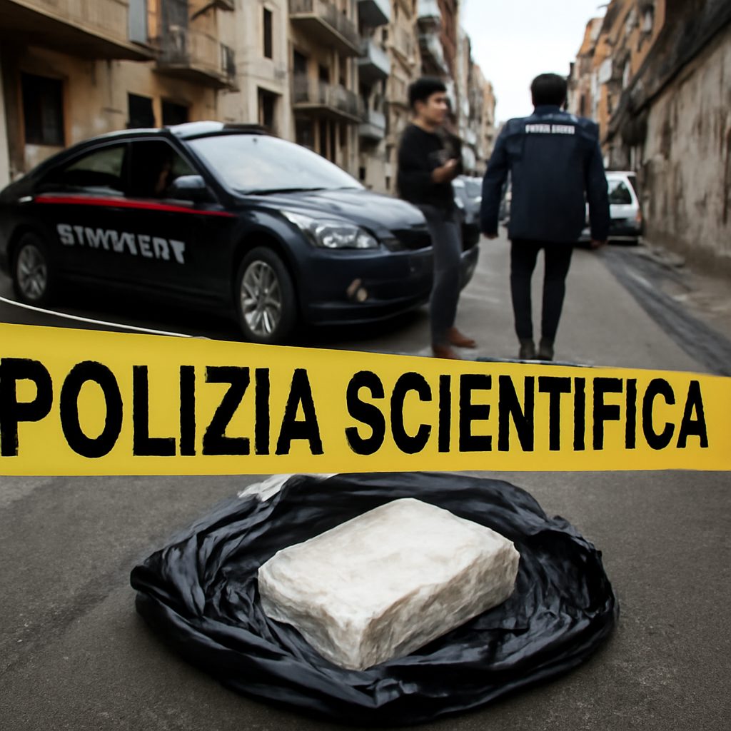 Traffico di droga tra Napoli e Sannio: sette narcos condannati, ma a che prezzo per la sicurezza?