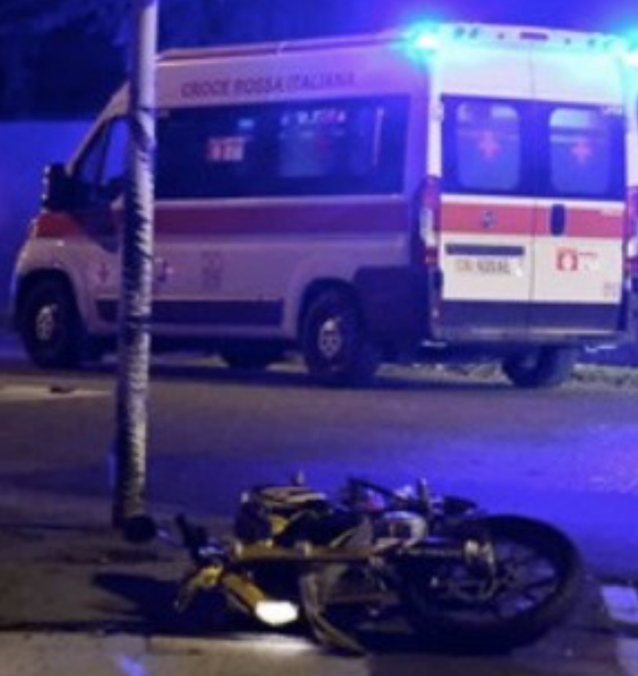 Giovane di 26 anni perde la vita in un tragico incidente a Gioia Sannitica: comunità in lutto