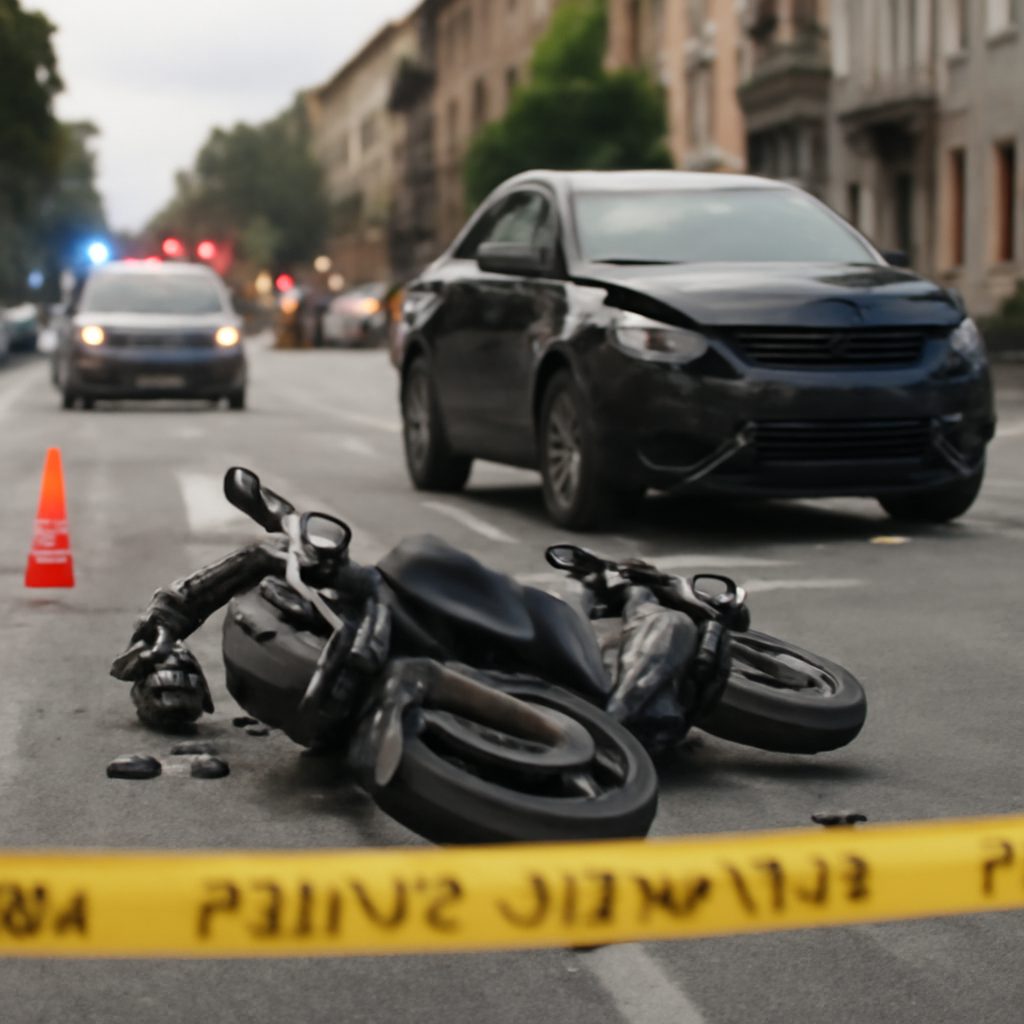Tragedia a Milano: la morte di Giorgia Del Vacchio riaccende il dibattito sulla sicurezza stradale