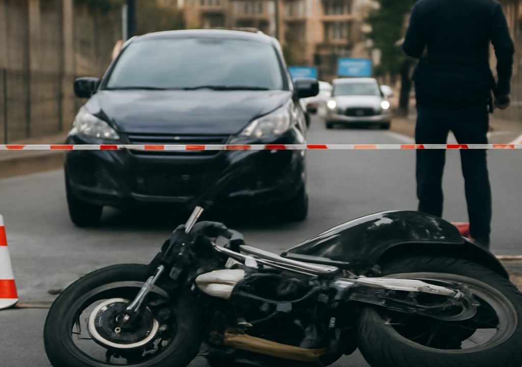 Tragedia a Napoli: sedicenne muore in un incidente motociclistico