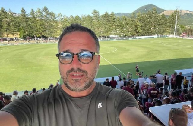Luca Esposito: un incontro inquietante con il killer e il segreto della «pista personale»