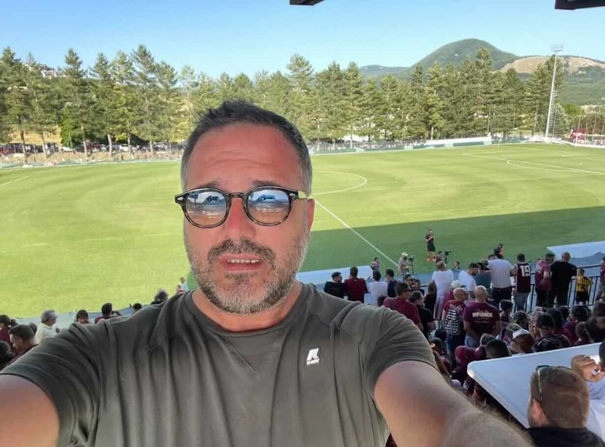 Eboli in shock: trovato il corpo di Luigi Esposito, il giornalista scomparso