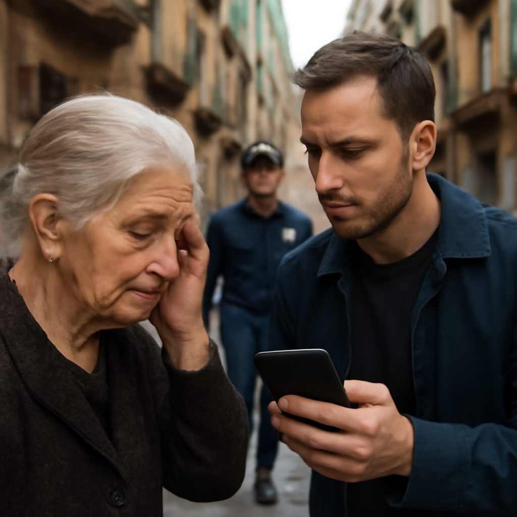 Truffa agli anziani a Napoli: come la vulnerabilità si trasforma in un crimine da condannare