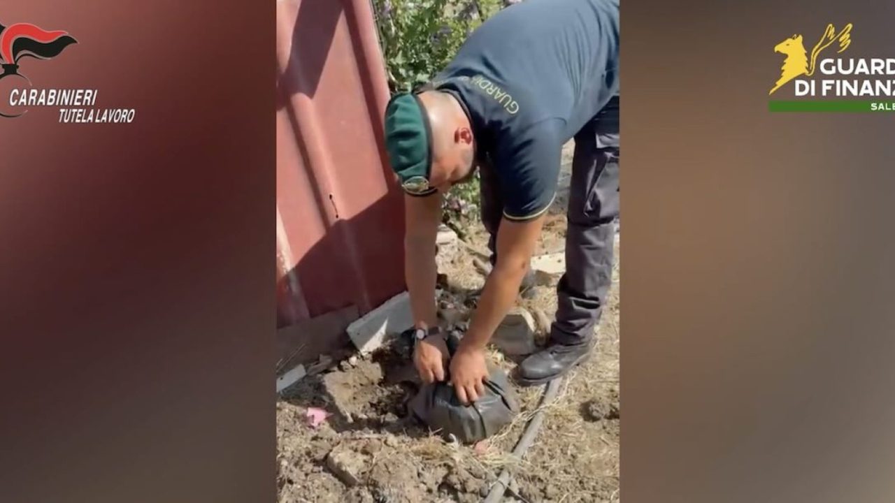 Truffa Decreti Flussi a Napoli: 22 misure cautelari per contratti fantasma