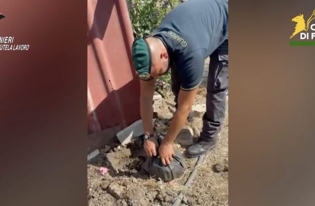 Truffa Decreti Flussi a Napoli: 22 misure cautelari per contratti fantasma