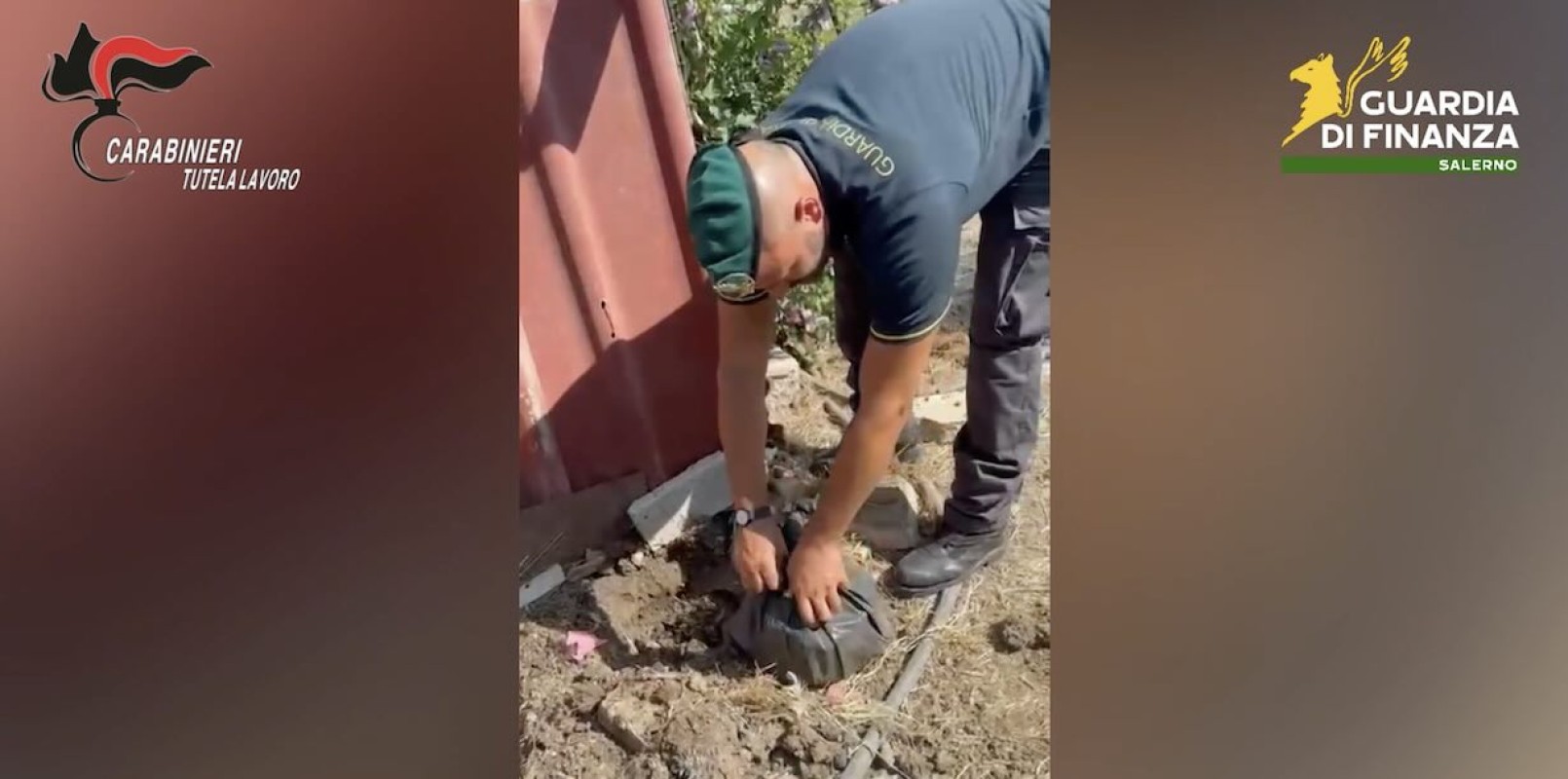 Truffa Decreti Flussi a Napoli: 22 misure cautelari per contratti fantasma