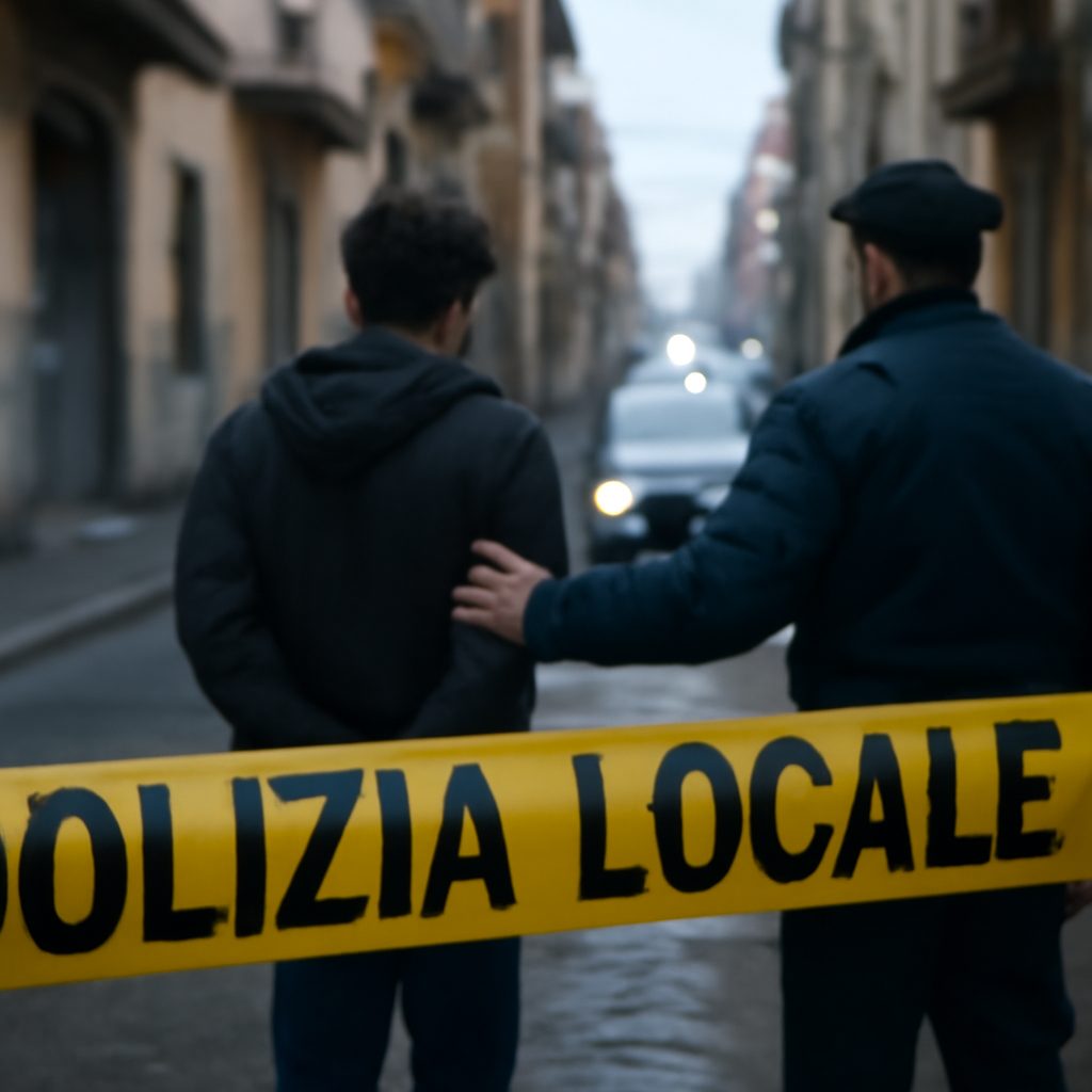 Truffe a Napoli: Minorenne arrestato mentre l’allerta sicurezza cresce