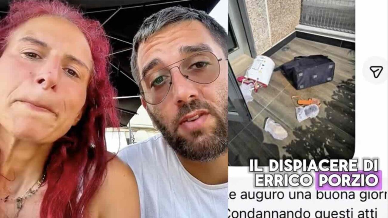 Aversa, ladri lasciano borse rubate davanti al ristorante ‘Al solito Porzio’: il gesto sorprende i turisti
