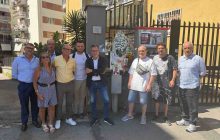 Arenella in lutto: un anno dalla tragedia che ha strappato tre vite sul lavoro