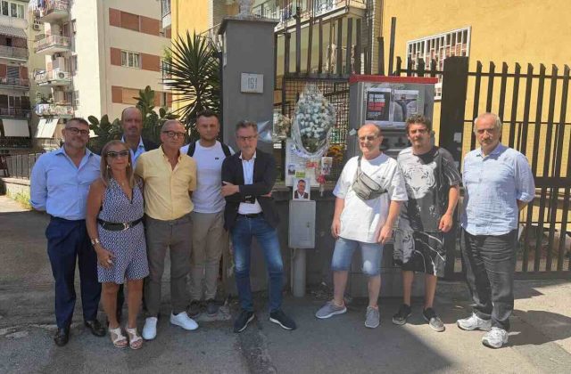 Arenella in lutto: un anno dalla tragedia che ha strappato tre vite sul lavoro