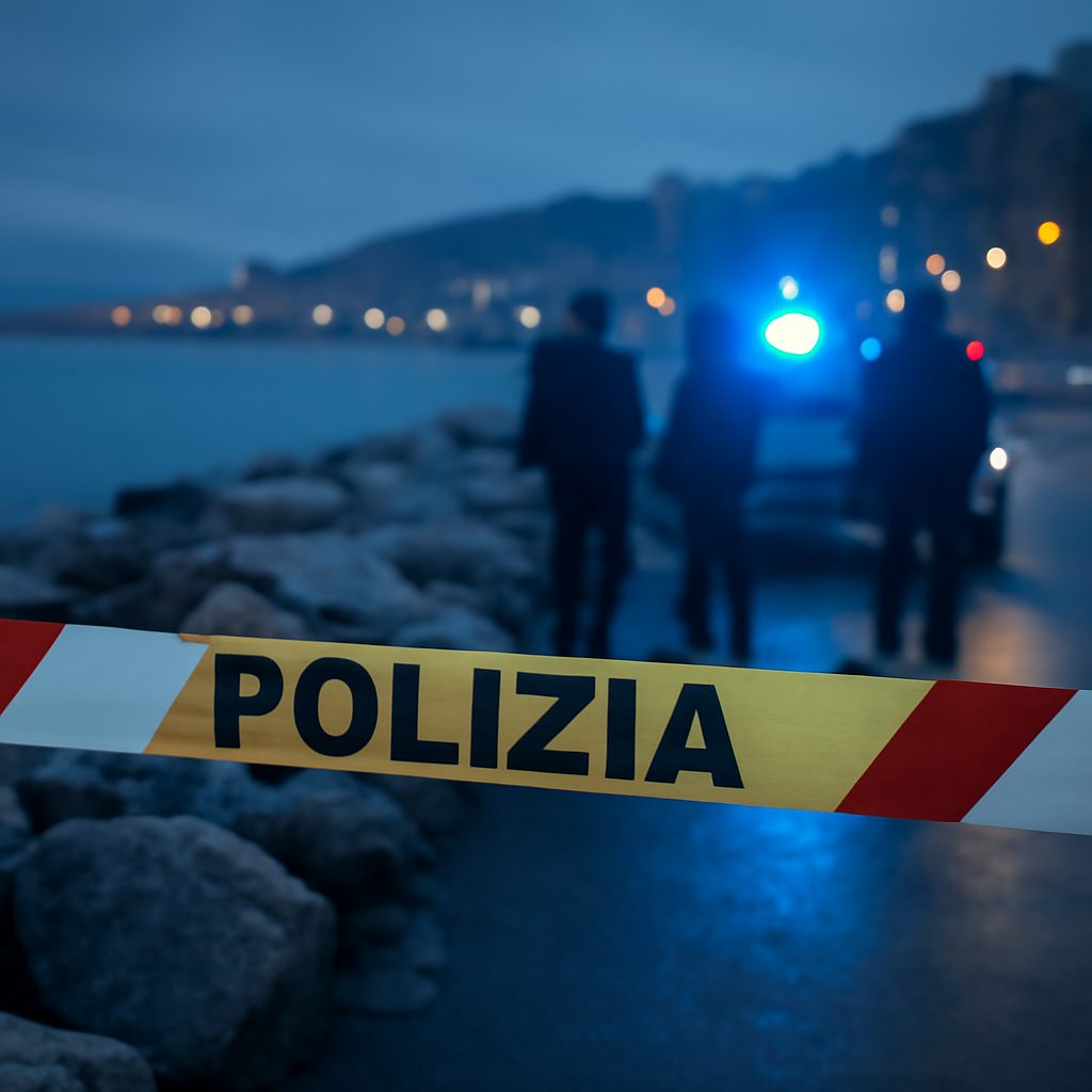 Un corpo senza vita rinvenuto tra gli scogli: Napoli si interroga sulla sicurezza