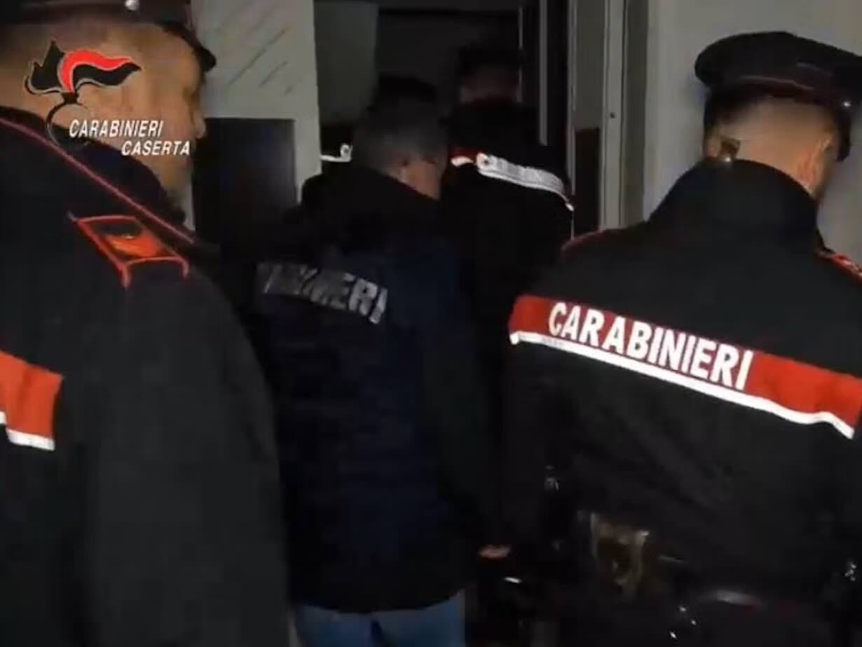 Boss dei Casalesi torna a Napoli: fermato Autiero nel tentativo di riappropriarsi del territorio