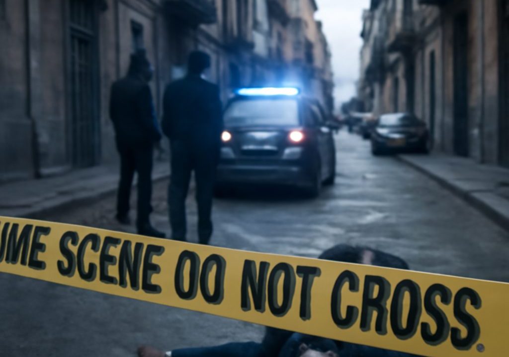 Violenza giovanile a Napoli: un anziano colpito in un’aggressione inquietante