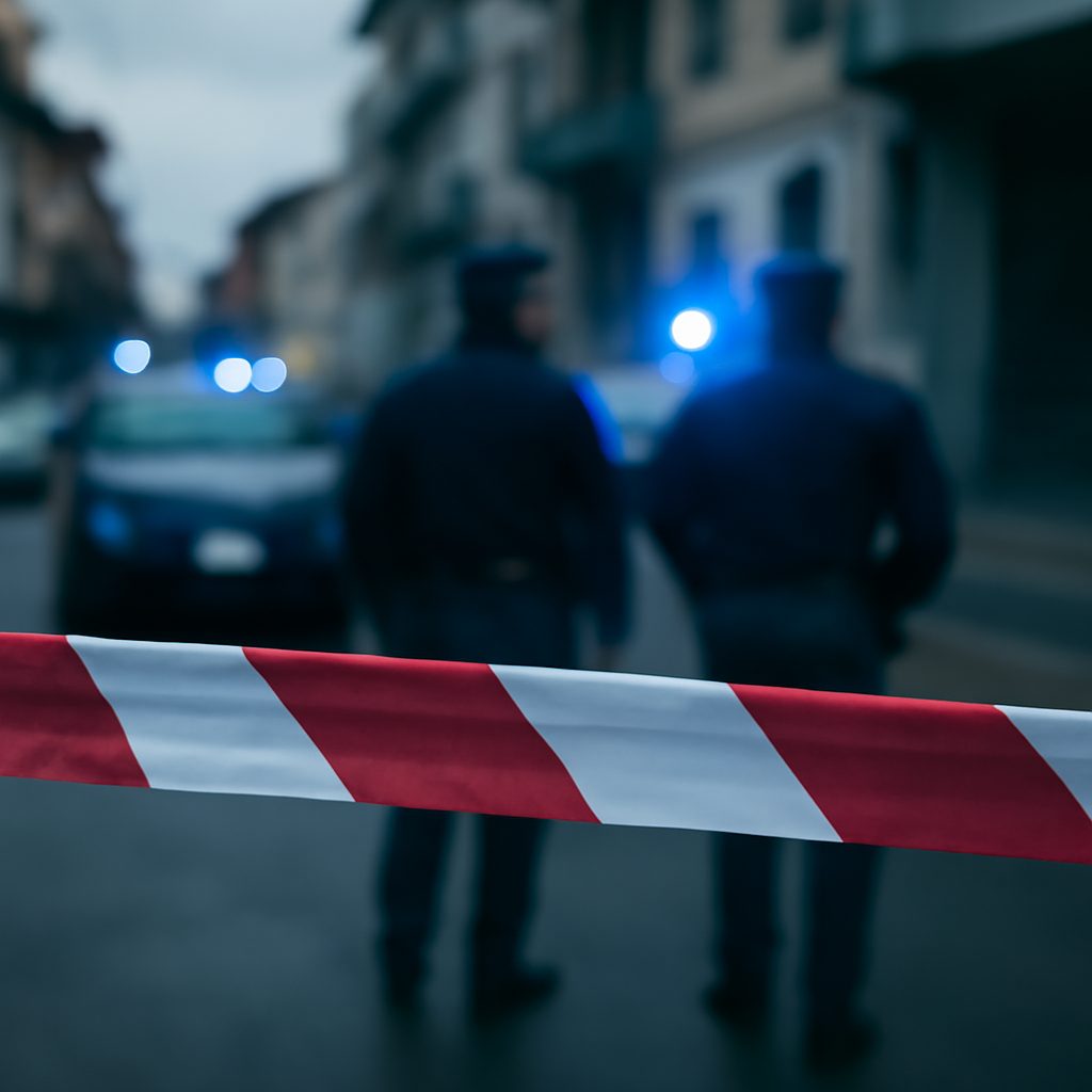 Violenza sessuale a Napoli: l’arresto a Fuorigrotta e le ombre di un fenomeno allarmante