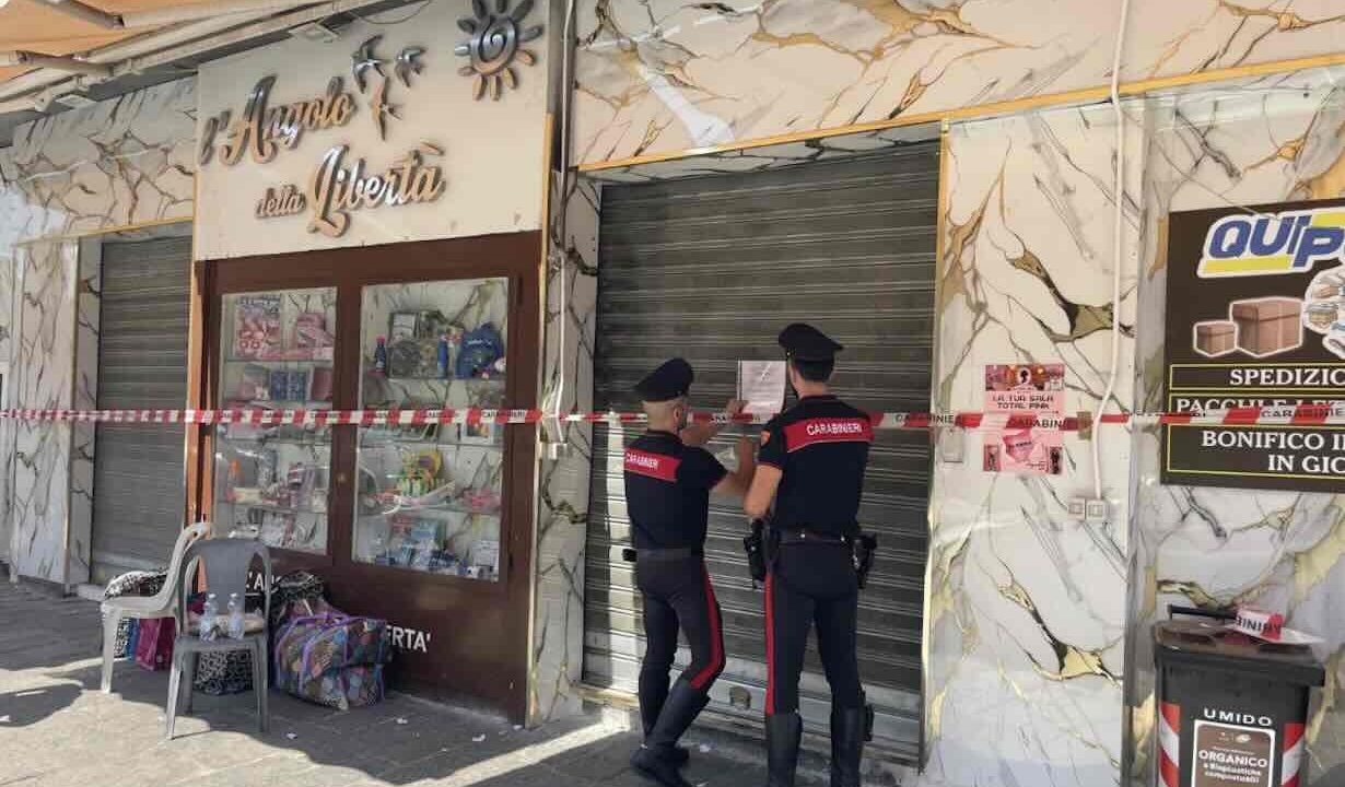 Scoperto centro clandestino a Poggioreale: bar abusivo per familiari di detenuti chiuso dai Carabinieri
