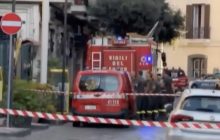 Gianturco, dopo ore di tensione si conclude l’assedio: il barricatore si arrende alla polizia
