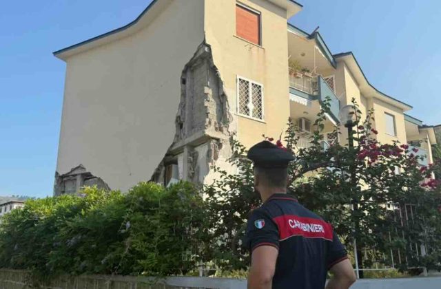 Emergenza Campi Flegrei: riaprono 28 abitazioni, ma 215 edifici restano inagibili dopo il bradisismo