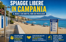 Spiagge Libere in Campania: un Diritto da Riscoprire per il Benessere Collettivo