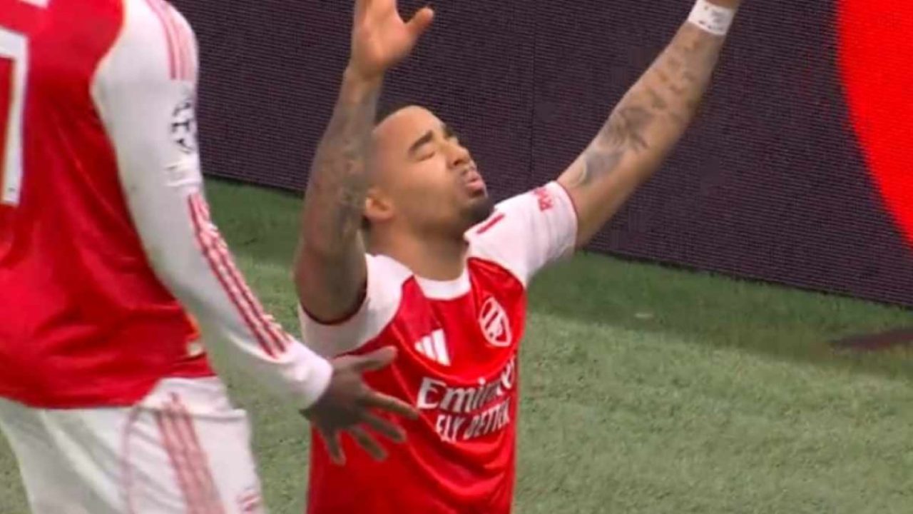 Gabriel Jesus nel mirino del Napoli: si decide tutto in base a Lukaku!