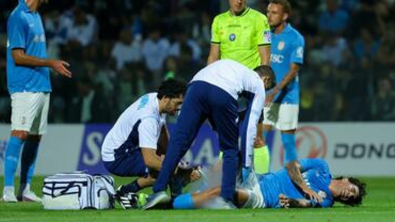Marianucci fermo per infortunio: il Napoli cerca alternative in vista della nuova stagione