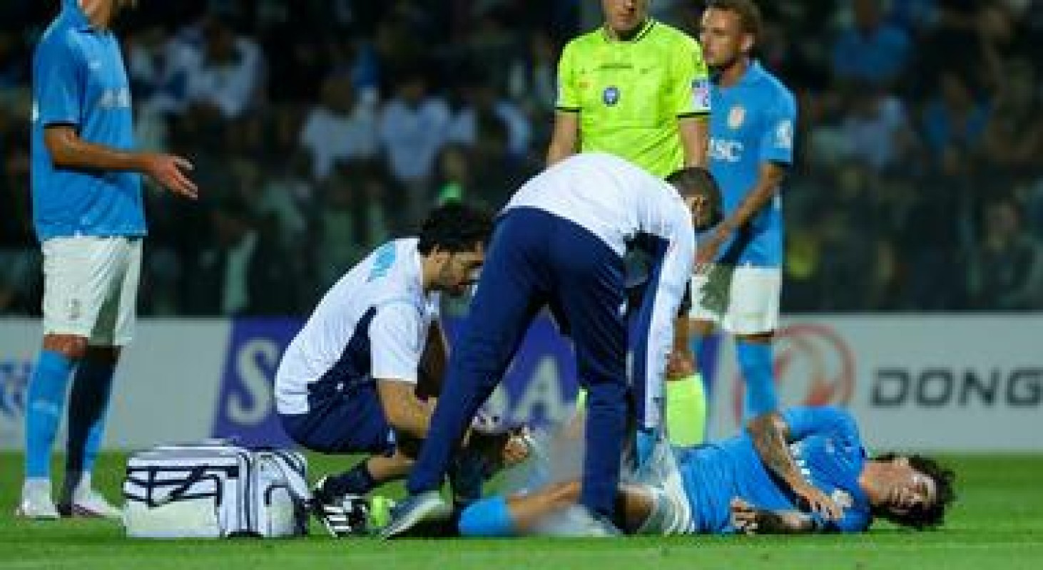 Marianucci fermo per infortunio: il Napoli cerca alternative in vista della nuova stagione