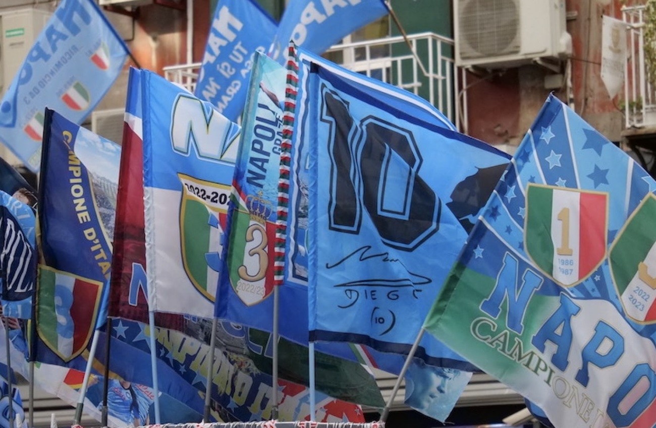 Napoli celebra il centenario: un evento imperdibile in esclusiva su Rai3!